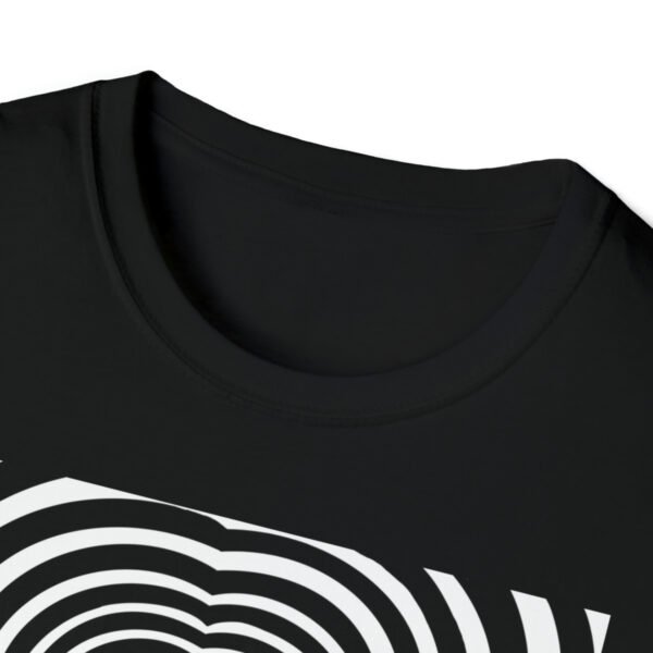 Vertigo-Inspired Timetigo graphic T-shirt